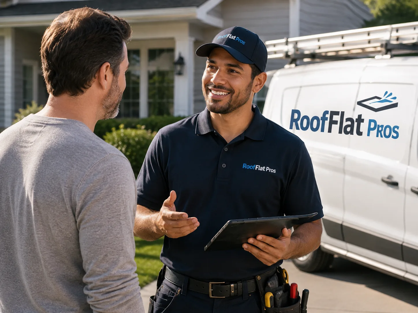 Flat Roof Leak Repair Far Rockaway, NY common questions